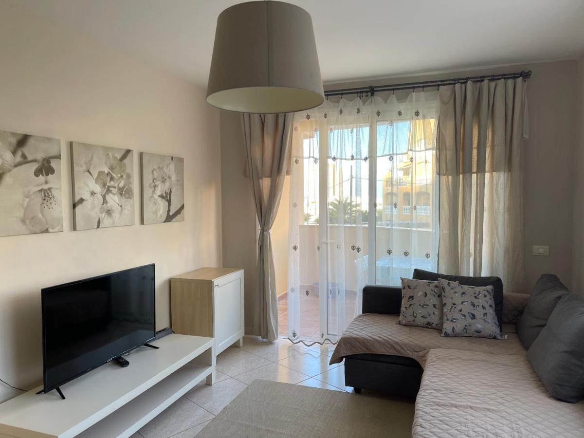 Apartamento Pargue Tropical Los Cristianos  Extérieur photo