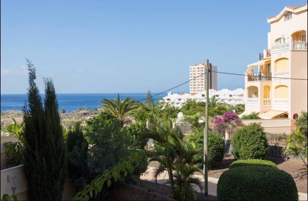 Apartamento Pargue Tropical Los Cristianos  Extérieur photo