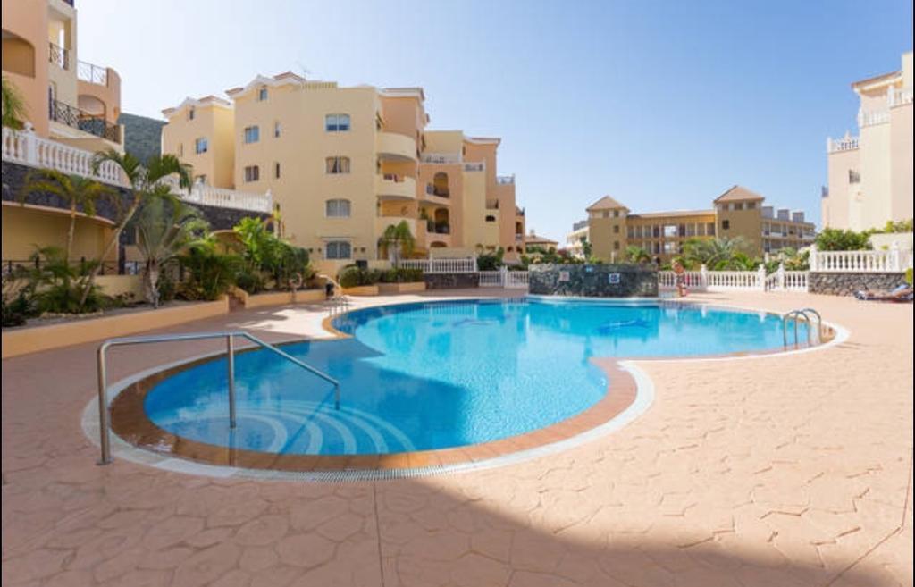 Apartamento Pargue Tropical Los Cristianos  Extérieur photo
