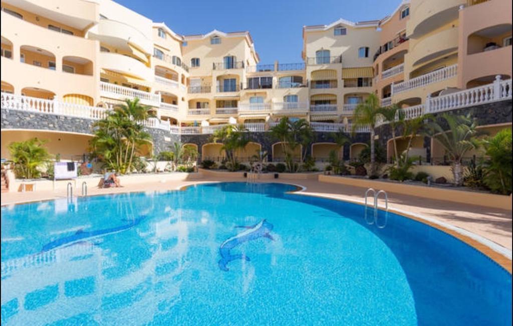 Apartamento Pargue Tropical Los Cristianos  Extérieur photo